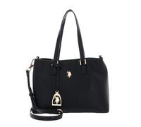 U.S. POLO ASSN. Jones Double Handle Bag Black