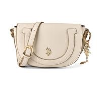 U.S. Polo Assn. Lawson Bolsa de hombro 22 cm beige