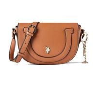 U.S. Polo Assn. Lawson Bolsa de hombro 22 cm marrón