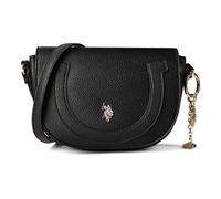 U.S. Polo Assn. Lawson Bolsa de hombro 22 cm negro