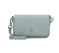 U.S. Polo Assn. Mansion Bolsa de hombro 20 cm verde