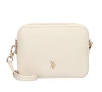 U.S. Polo Assn. Mansion Bolsa de hombro 23.5 cm beige