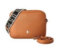 U.S. Polo Assn. Mansion Bolsa de hombro 23.5 cm marrón