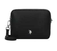 U.S. POLO ASSN. Mansion Zip Crossbody Bag Black