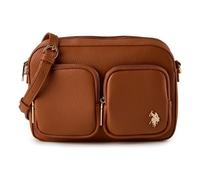 U.S. Polo Assn. Mansion Bolsa de hombro 24 cm marrón