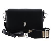 U.S. POLO ASSN. Mansion Flap Crossbody Bag Black