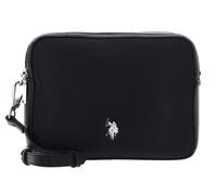 U.S. POLO ASSN. Mansion Zip Crossbody Bag Black