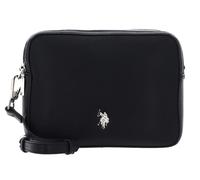 U.S. POLO ASSN. Mansion Zip Crossbody Bag Black