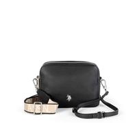 U.S. POLO ASSN. Mansion Zip Crossbody Bag Black