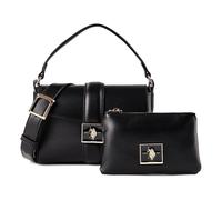 U.S. Polo Assn. Margaret Bolsa de hombro 20 cm negro