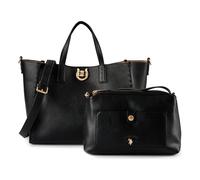 U.S. Polo Assn. Middleton Bolsa de compras 33 cm negro