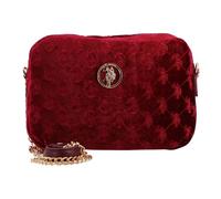 U.S. Polo Assn. New Ceremony Bolsa de hombro 24 cm rojo