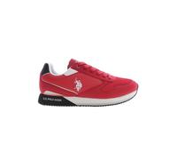 U.S. Polo Assn - NOBIL003CRED001 - NOBIL003CRED001 - El Color: Rojos - Talla: 44 EU