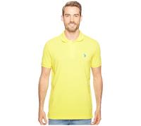 U.S. Polo Assn. Polo clásico para Hombre - Amarillo - X-Large