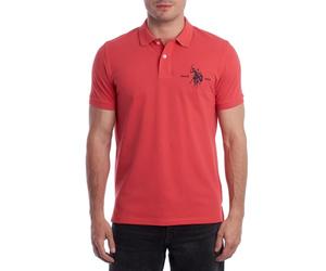 U.S. POLO ASSN. Polo Manga Corta US41197049 para Hombre