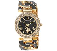 U.S.POLO ASSN. Reloj analógico para Mujer de con Correa en Aleación USC40303AZ