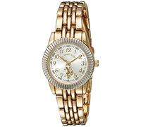 U.S. Polo Assn. Reloj analógico para Mujeres de Cuarzo con Correa en Metal USC40098