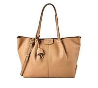 U.S. Polo Assn. Royal Stewart Bolsa de compras L 31 cm marrón