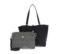 U.S. POLO ASSN. shopper bolsa Malibu Shopping Bag M Black