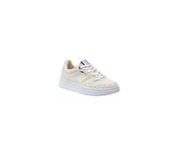 U.S. Polo Assn. - Sneakers Deportivas Beige Unisex Suela de Goma - Shoes - Mujer - Beige - 38 EU -