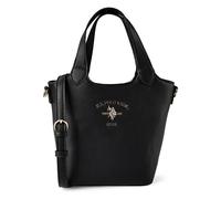 U.S. Polo Assn. Stanford Bolsa de compras 24 cm negro
