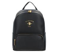 U.S. Polo Assn. Stanford Mochila de la ciudad 31.5 cm negro