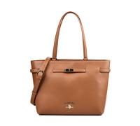 U.S. Polo Assn. Stanfort Bolsa de compras M 34 cm marrón