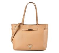 U.S. Polo Assn. Stanfort Bolsa de compras M 34 cm marrón