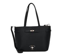 U.S. Polo Assn. Stanfort Bolsa de compras M 34 cm negro