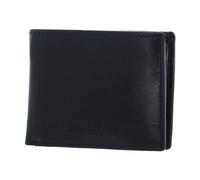 U.S. POLO ASSN. Still Water Wallet with Coin Navy