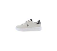 U.S. Polo Assn. - Zapatillas CODY010M/5Y1 en sintético, Beige (43)