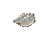 U.S. Polo Assn. Zapatillas Deportivas Mujer SACHA002 LBE TAN01 Azul - Marca EAN: 8055197472392 - Talla Calzado: 36