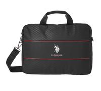 U.S Polo Bolsa para portátil de 15'' Modelo Middle Stripe,