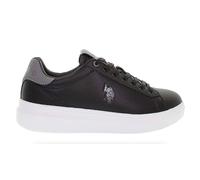 u.s. polo Sneaker Cody010M Black U26UP12, Negro , 46 EU