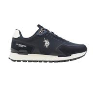 U.S. Polo Sneaker Running Aron009 Dark Blue, Azul oscuro, 41 EU