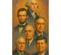 U. S. PRESIDENTS OF ALL-TIME - AMAZING FACTS: KNOW AMAZING INFORMATION ABOUT THE U. S. PRESIDENTS OF ALL-TIME