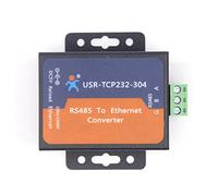 U.S.R. USR-232-304 1 puerto RS485 compatible con TCP/IP Ethernet convertidor Transmisión de datos transparente