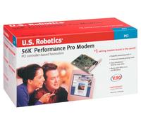 U.S. Robotics 56K V90 PCI Performance Pro Faxmódem Dos/NT/Linux