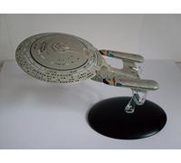 U.S.S. Enterprise NCC-1701-D Star Trek - Modelo de soporte con acabado