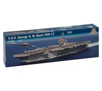 Italeri - Maqueta de Barco Escala 1:720