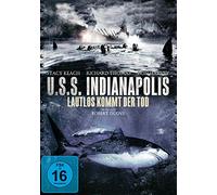 U.S.S. Indianapolis - Lautlos kommt der Tod [Alemania] [DVD]