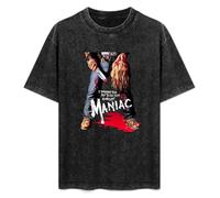 U.S.S Nassau American USA Navy She Will Live Forever Men's T-Shirt Unisex Black Cotton Print tee Shirts S