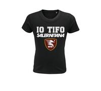 U.S. SALERNITANA 1919 Camiseta Io Tifo Salernitana Unisex - Niños y jóvenes