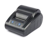 U.S. Solid Analizadores de humedad para impresora térmica, transmisión RS232, velocidad de 2 pulgadas/s, 2-1/4