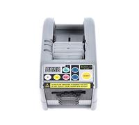 U.S. Solid Automático Dispensador de Cinta, Máquina Eléctrica de Corte de Cinta JF-3000, Ancho 6-60 mm, Longitud 5-999 mm