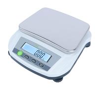 U.S. Solid Báscula digital 5000 g x 0,01 g - Báscula analítica precisa para cocina, joyería y pesaje científico - 100-240 AC