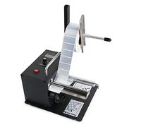 U.S. Solid Dispensador Automático de Etiquetas c/Contador - Máquina Dispensadora de Etiquetas con Velocidad Ajustable - Ancho 10-115MM Longitud 8-130MM - Etiquetas Translúcidas y Opacas