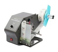 U.S. Solid Dispensador automático de etiquetas para rollos de etiquetas largos y etiquetas plegables, etiquetas transparentes y opacas, tamaños de núcleo de 1 pulgada, 1.5 pulgadas, 3 pulgadas, ancho