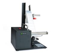 U.S. Solid Dispensador de Etiquetas Automático Máquina Dispensadora de Etiquetas - Ancho 10-115MM Longitud 8-130MM - Etiquetas Translúcidas y Opacas