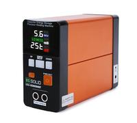 U.S. Solid USS-BSW07 Soldador de Puntos para Batería 21 KW 3500A Condensador Energía Almacenamiento Pulso Soldadura Máquina, Mini Portátil Soldadura por puntos Equipo para 18650, LiFePO4